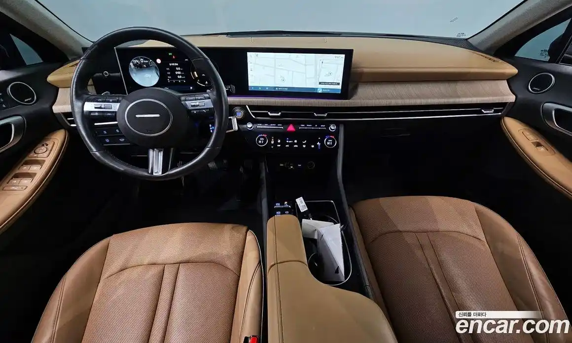 Hyundai Sonata 2024 1.6 Автомат в Москве № 107885, фото 7