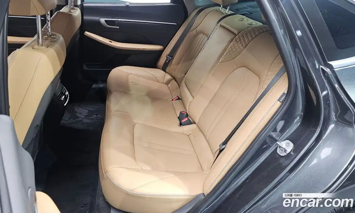 Hyundai Sonata 2024 1.6 Автомат в Москве № 107885, фото 10