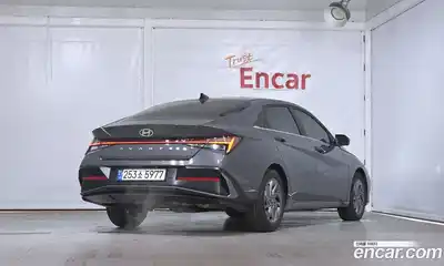 Hyundai Avante 2024 1.6 Автомат в Москве № 109377, миниатюра 8