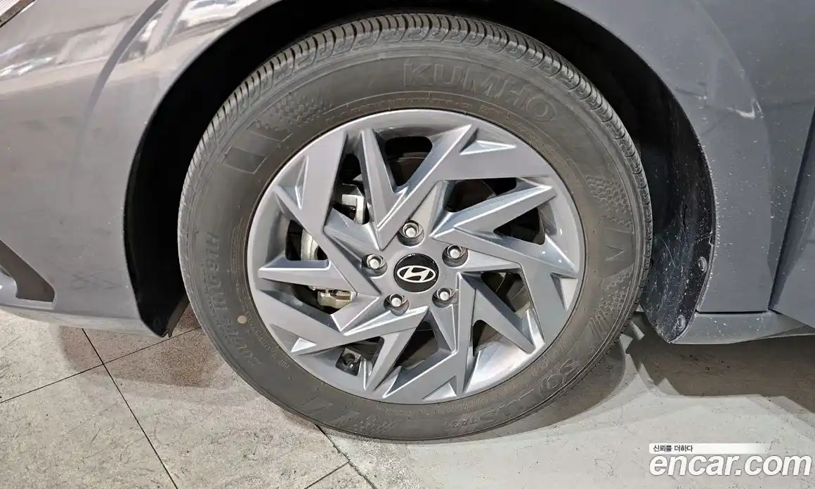 Hyundai Avante 2024 1.6 Автомат в Москве № 109377, фото 10