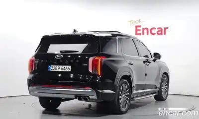 Hyundai Palisade, 2023