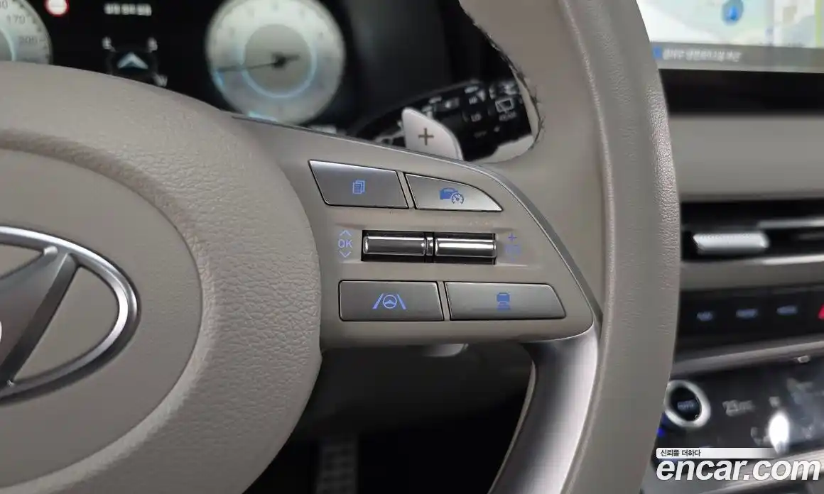 Hyundai Palisade 2023 3.8 Автомат в Москве № 109846, фото 11