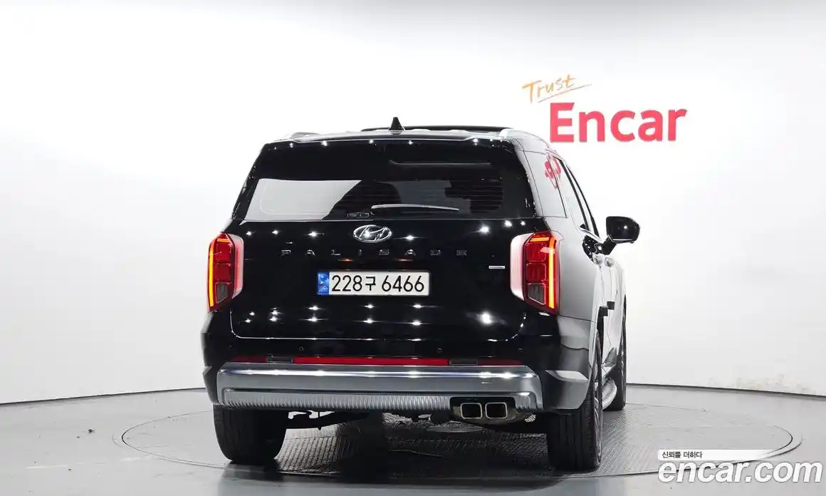 Hyundai Palisade 2023 3.8 Автомат в Москве № 109846, фото 13