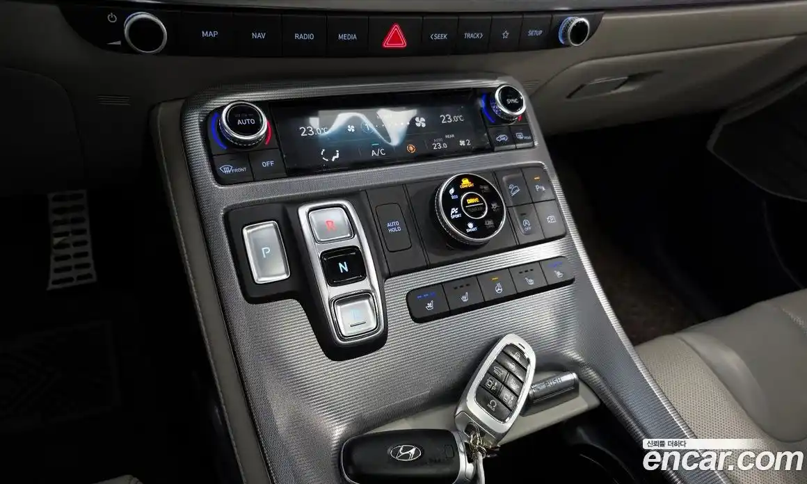 Hyundai Palisade 2023 3.8 Автомат в Москве № 109846, фото 14