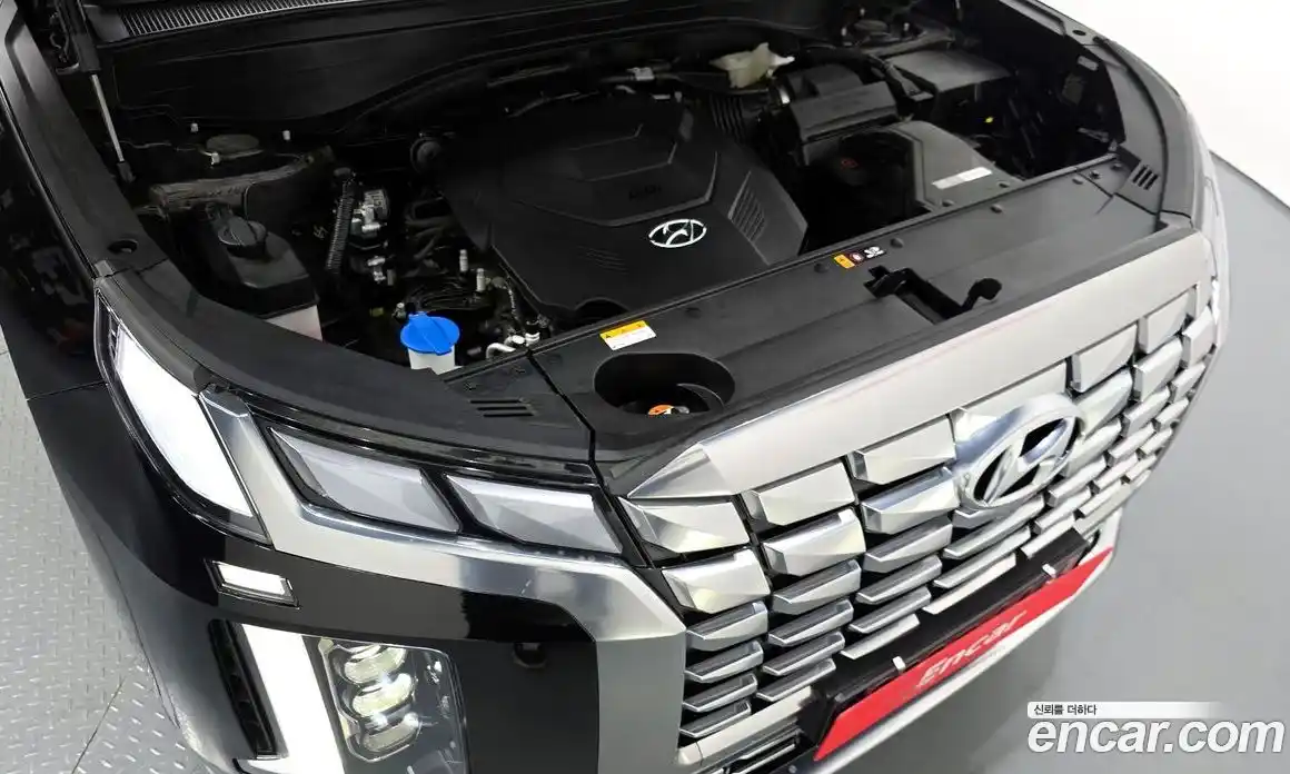 Hyundai Palisade 2023 3.8 Автомат в Москве № 109846, фото 17