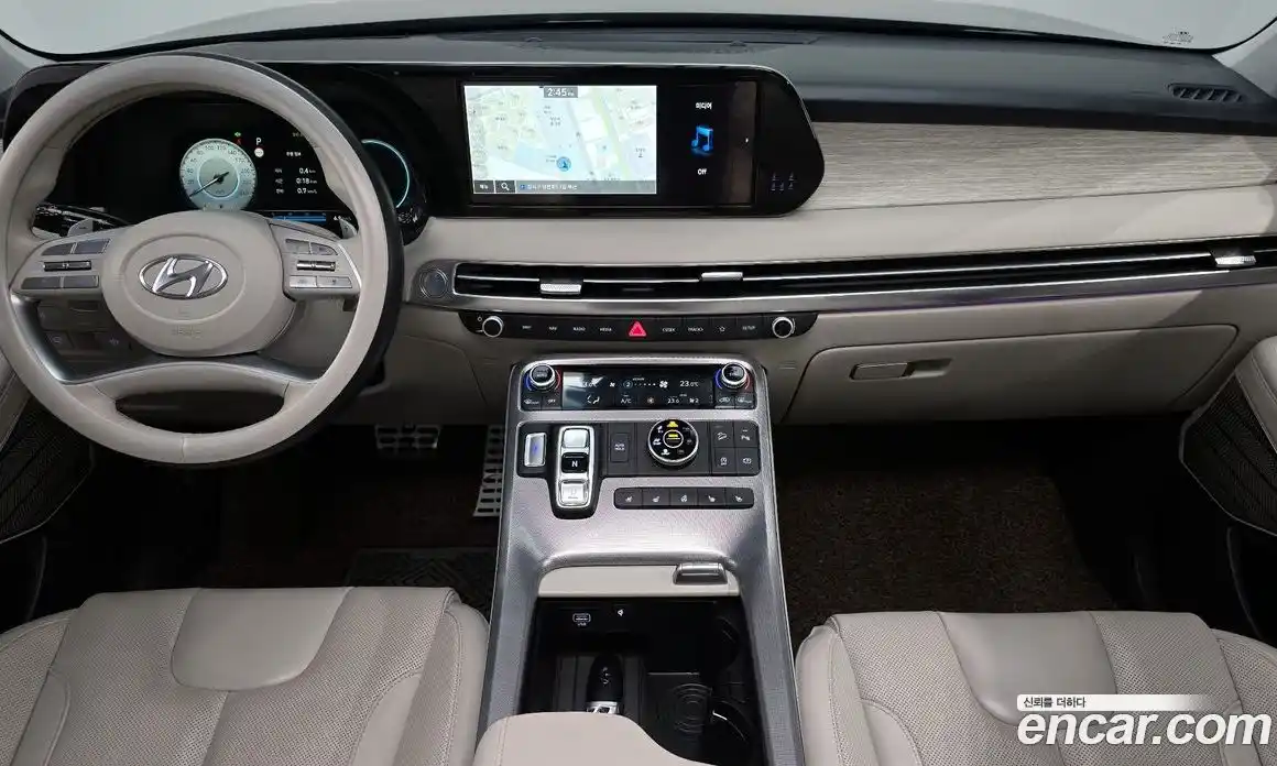 Hyundai Palisade 2023 3.8 Автомат в Москве № 109846, фото 18