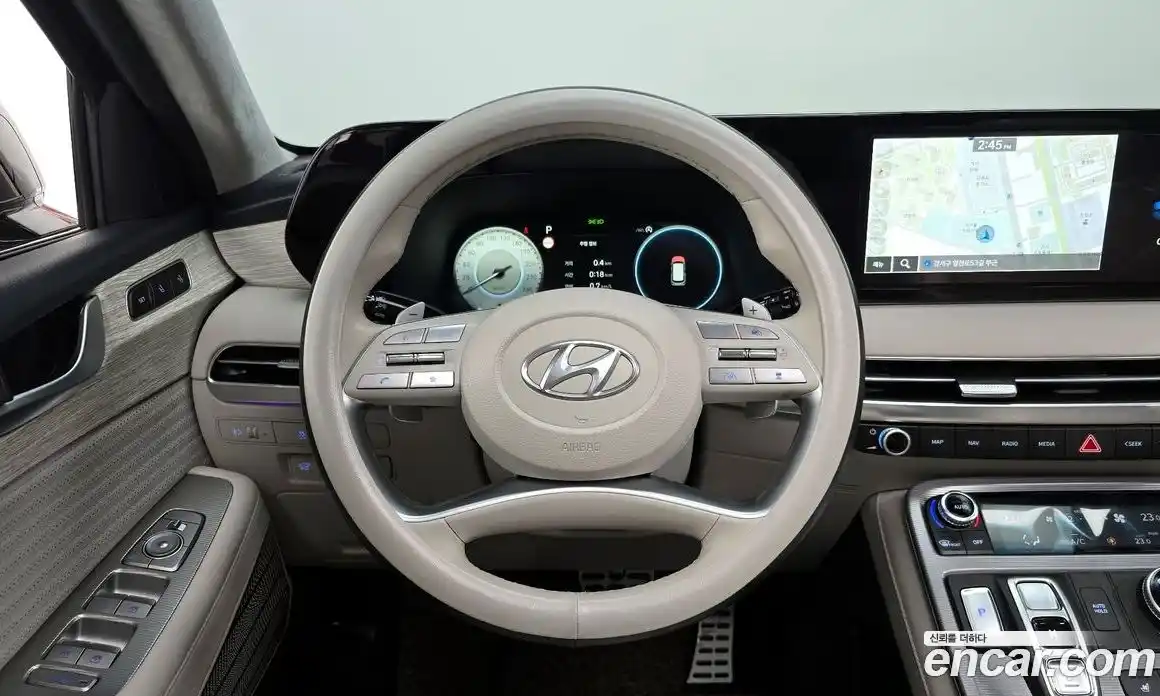 Hyundai Palisade 2023 3.8 Автомат в Москве № 109846, фото 19