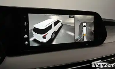 Hyundai Palisade 2023 3.8 Автомат в Москве № 109846, миниатюра 3