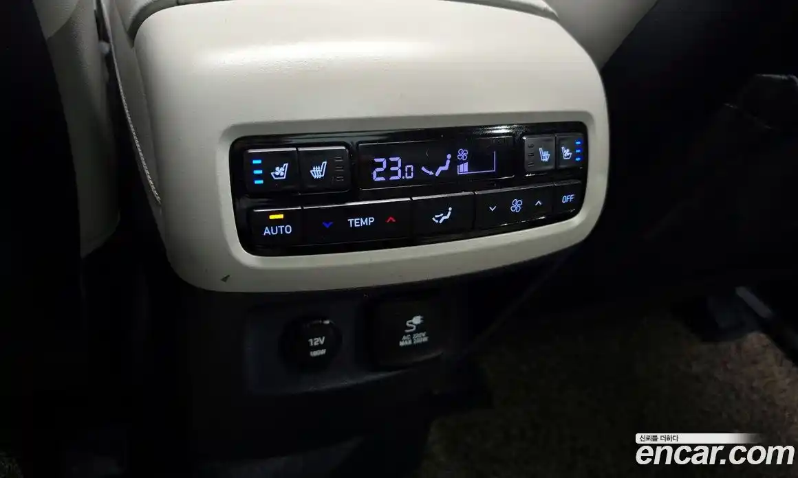 Hyundai Palisade 2023 3.8 Автомат в Москве № 109846, фото 4