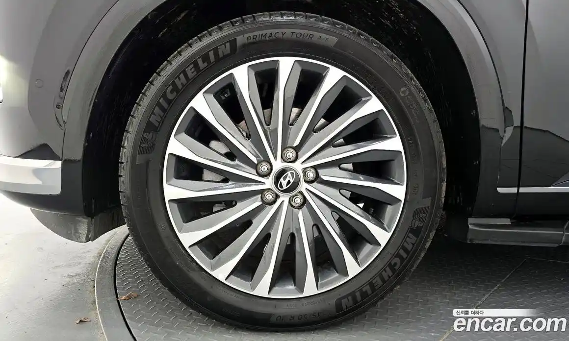 Hyundai Palisade 2023 3.8 Автомат в Москве № 109846, фото 5