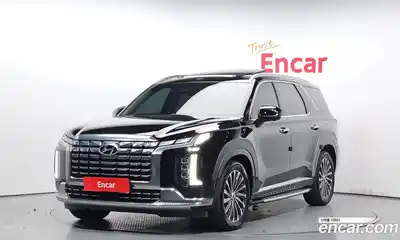 Hyundai Palisade 2023 3.8 Автомат в Москве № 109846, миниатюра 8