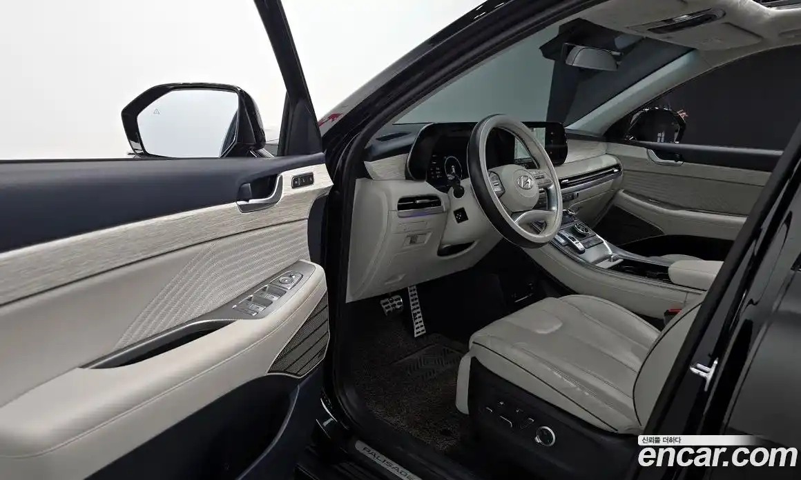 Hyundai Palisade 2023 3.8 Автомат в Москве № 109846, фото 10