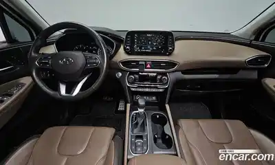Hyundai Santa Fe 2019 2.0 Автомат в Москве № 110397, миниатюра 11