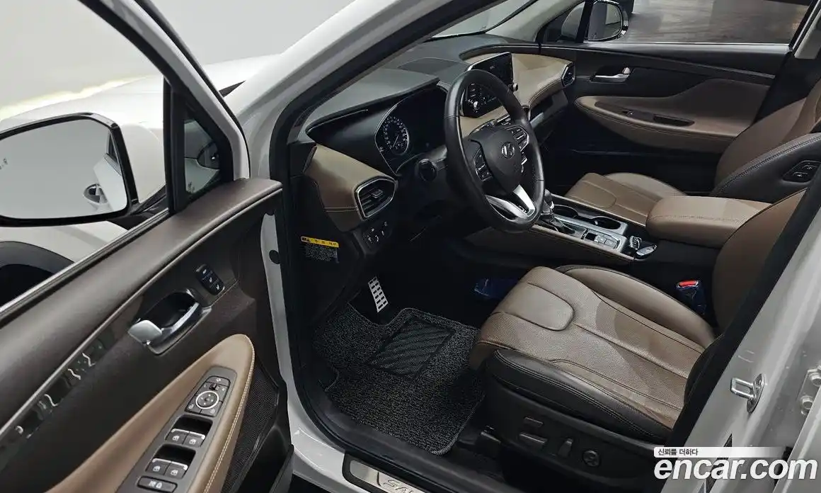 Hyundai Santa Fe 2019 2.0 Автомат в Москве № 110397, фото 13