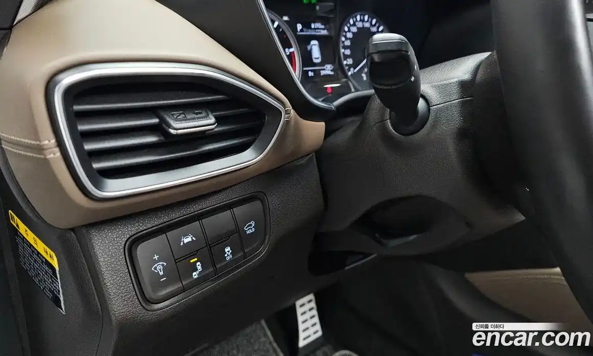 Hyundai Santa Fe 2019 2.0 Автомат в Москве № 110397, фото 19