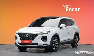 Hyundai Santa Fe 2019 2.0 Автомат в Москве № 110397, миниатюра 5