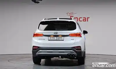 Hyundai Santa Fe 2019 2.0 Автомат в Москве № 110397, миниатюра 7