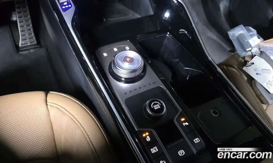 Kia Sorento 2024 1.6 Автомат в Москве № 11137, фото 1