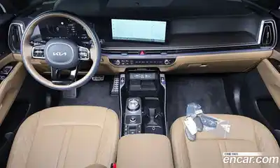 Kia Sorento 2024 1.6 Автомат в Москве № 11137, миниатюра 11