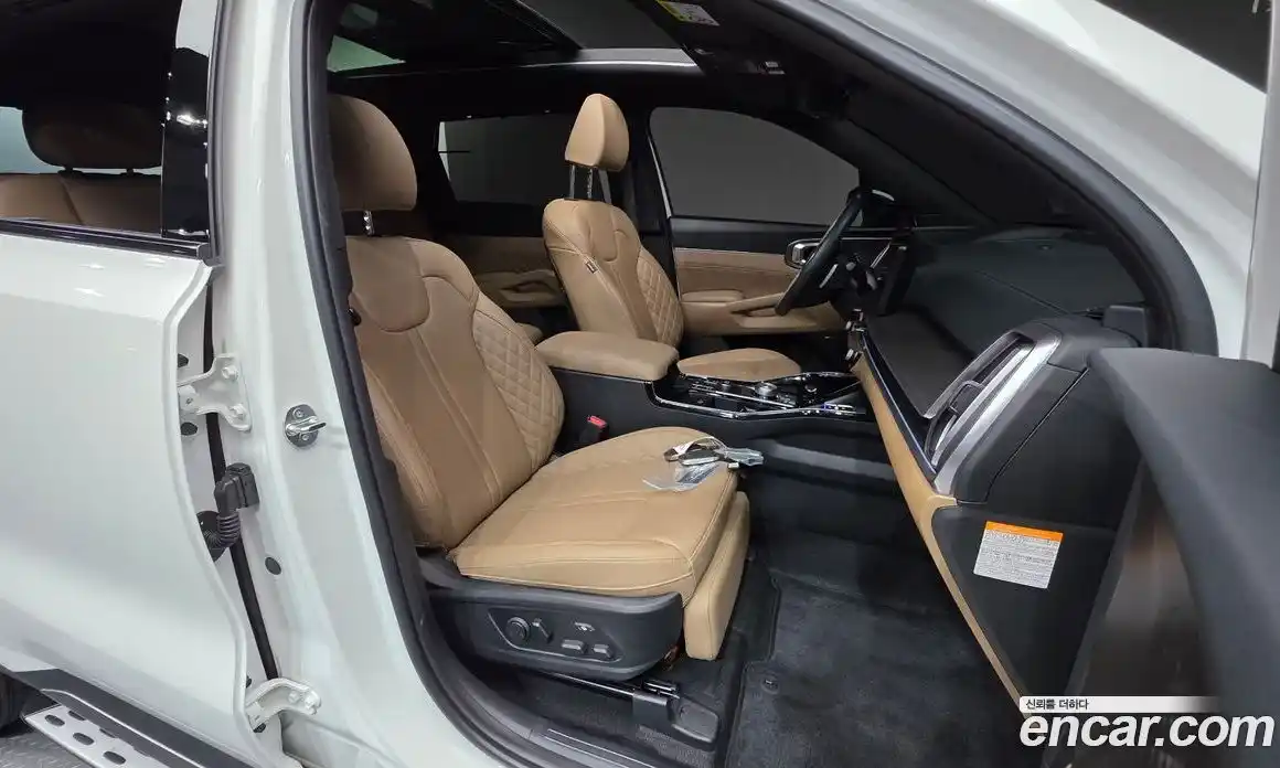 Kia Sorento 2024 1.6 Автомат в Москве № 11137, фото 15