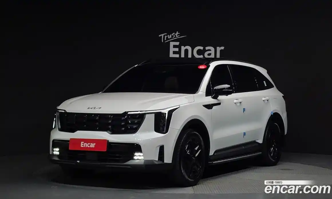 Kia Sorento 2024 1.6 Автомат в Москве № 11137, фото 16