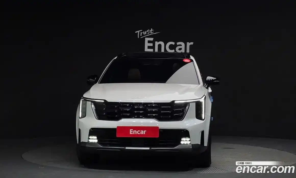 Kia Sorento 2024 1.6 Автомат в Москве № 11137, фото 17