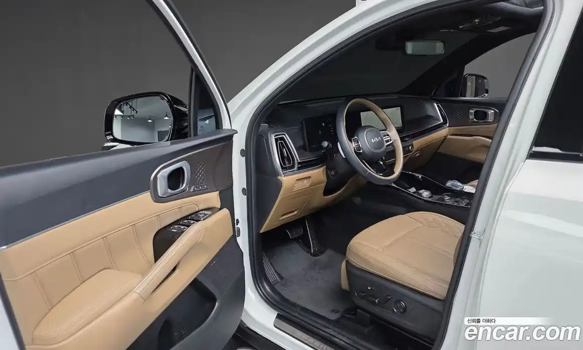 Kia Sorento 2024 1.6 Автомат в Москве № 11137, фото 19