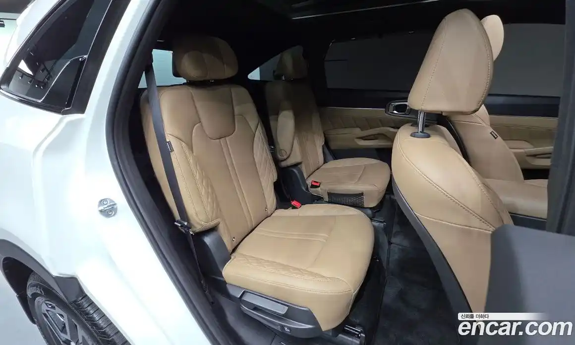 Kia Sorento 2024 1.6 Автомат в Москве № 11137, фото 20