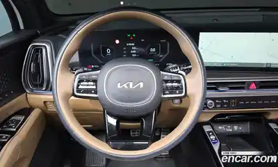 Kia Sorento 2024 1.6 Автомат в Москве № 11137, миниатюра 3