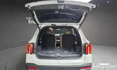 Kia Sorento 2024 1.6 Автомат в Москве № 11137, миниатюра 5