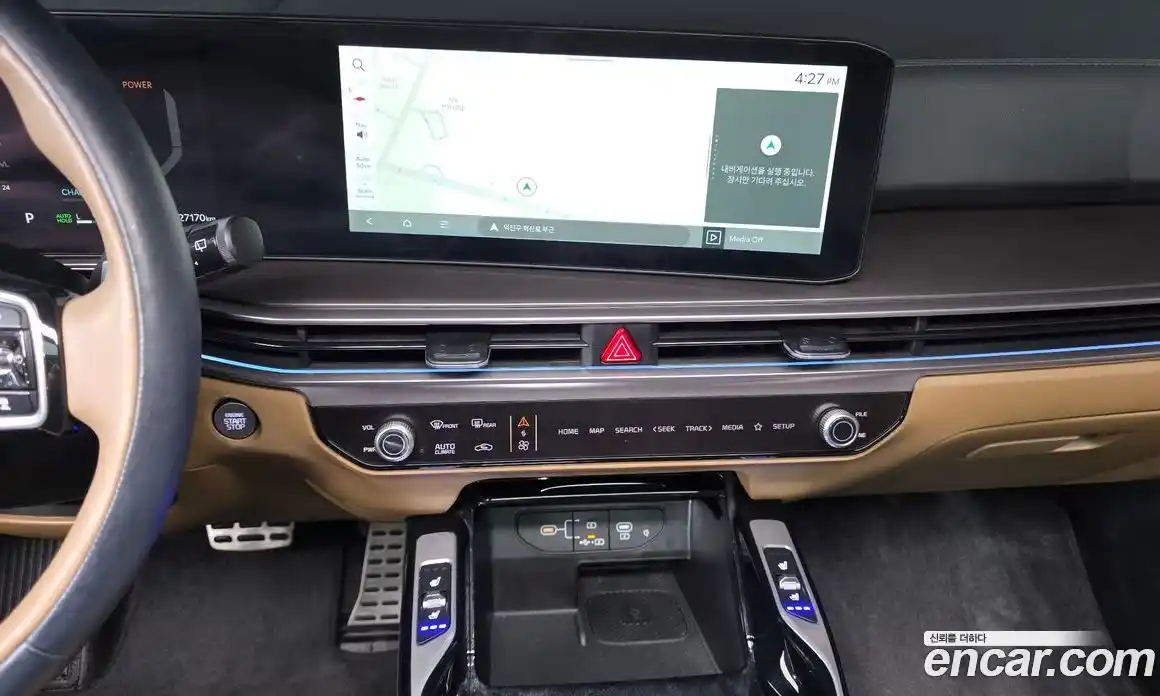 Kia Sorento 2024 1.6 Автомат в Москве № 11137, фото 6