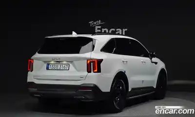 Kia Sorento 2024 1.6 Автомат в Москве № 11137, миниатюра 7
