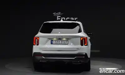 Kia Sorento 2024 1.6 Автомат в Москве № 11137, миниатюра 8