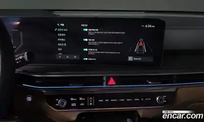 Kia Sorento 2024 1.6 Автомат в Москве № 11137, миниатюра 10