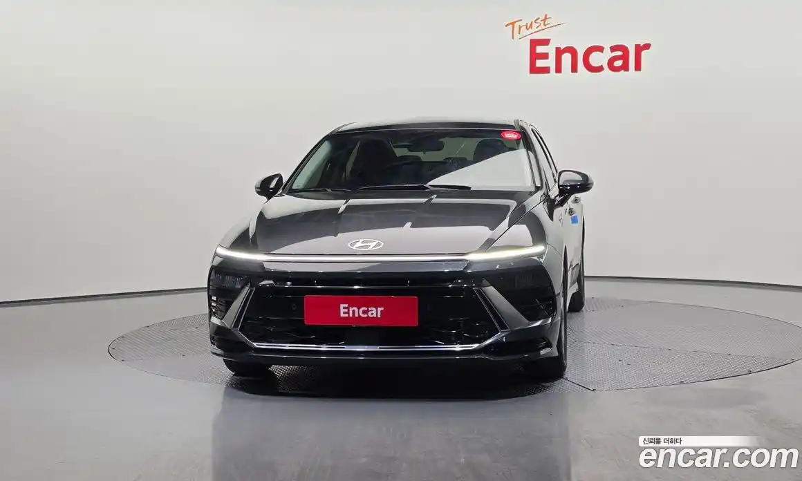 Hyundai Sonata 2024 2.0 Автомат в Москве № 111394, фото 11