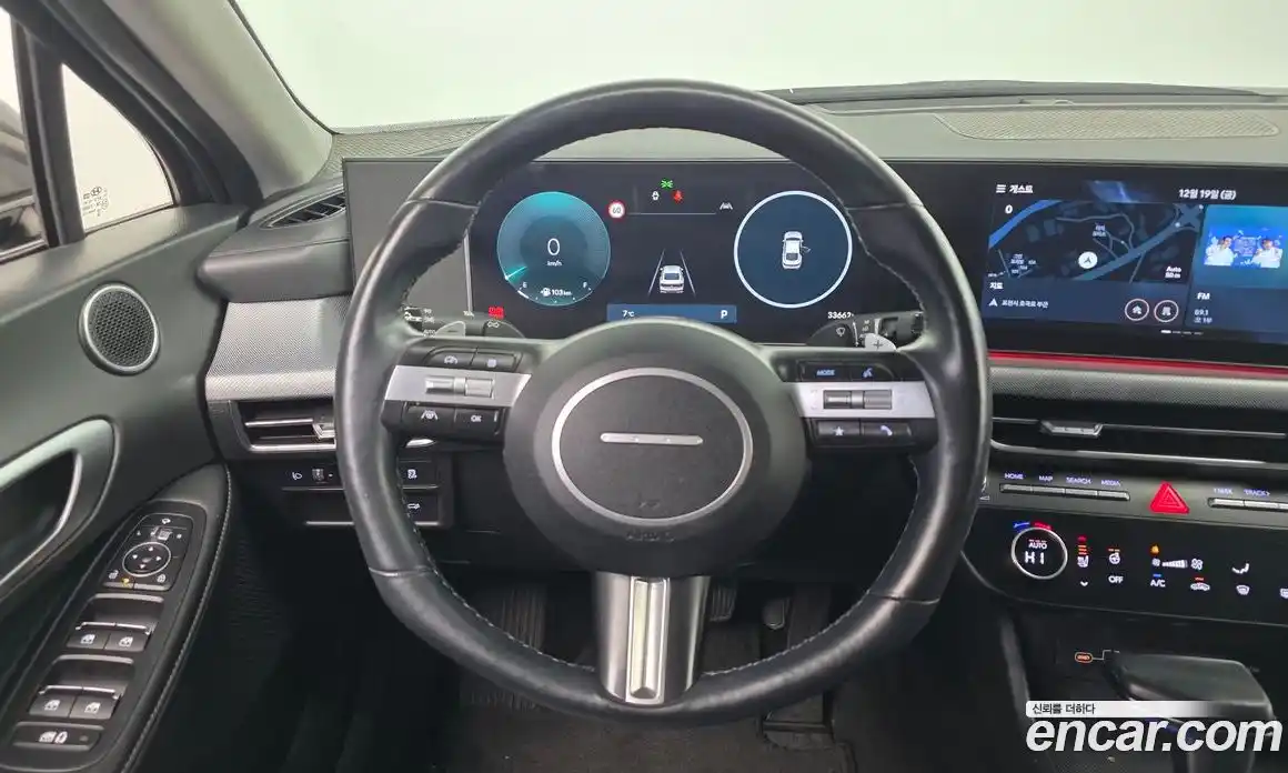 Hyundai Sonata 2024 2.0 Автомат в Москве № 111394, фото 12