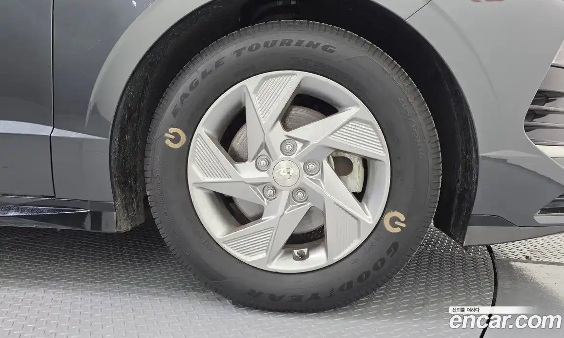 Hyundai Sonata 2024 2.0 Автомат в Москве № 111394, фото 14