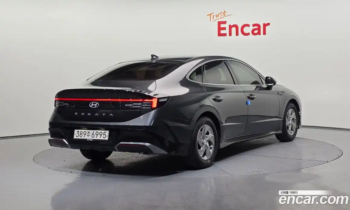 Hyundai Sonata 2024 2.0 Автомат в Москве № 111394, фото 19