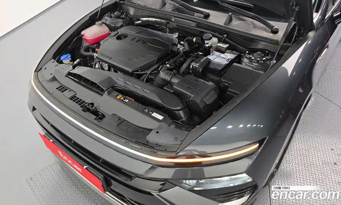 Hyundai Sonata 2024 2.0 Автомат в Москве № 111394, фото 20