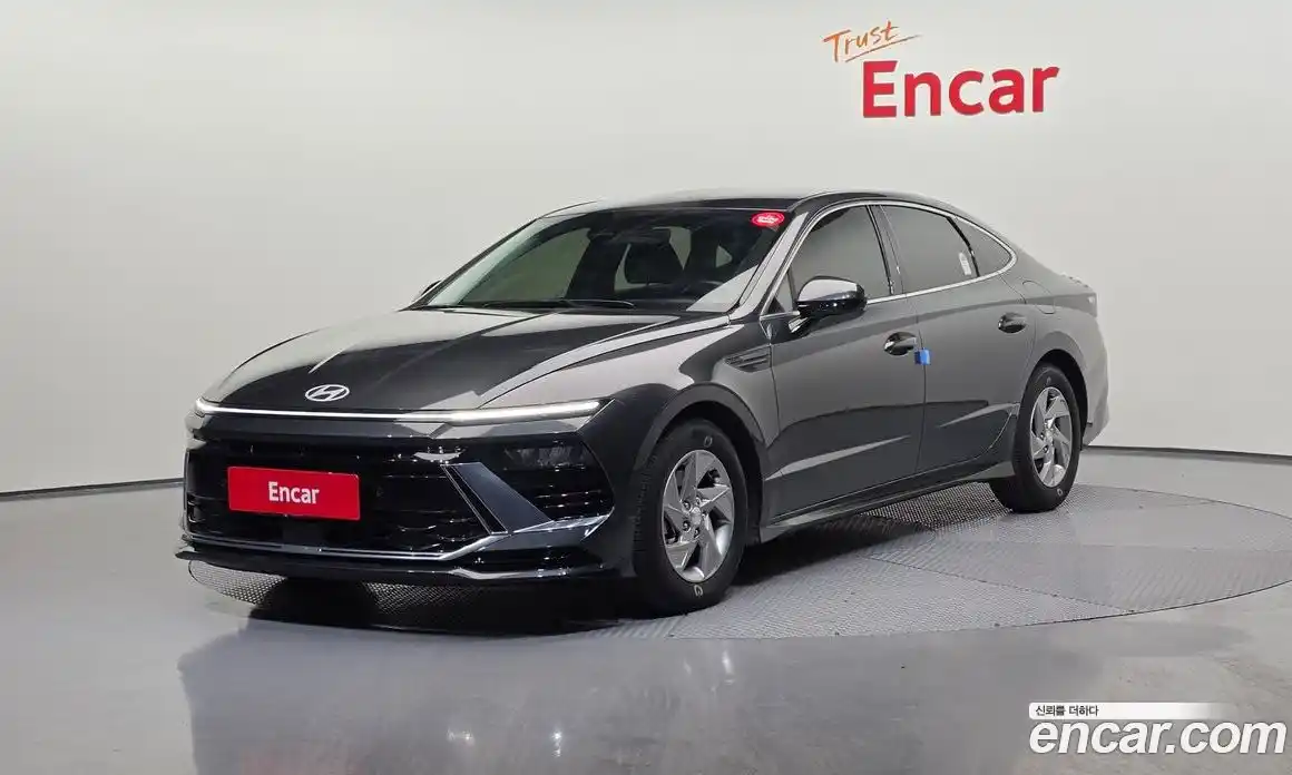 Hyundai Sonata 2024 2.0 Автомат в Москве № 111394, фото 4