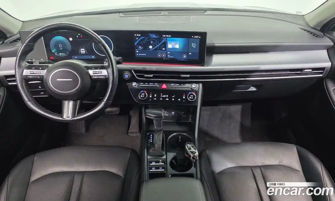 Hyundai Sonata 2024 2.0 Автомат в Москве № 111394, фото 7