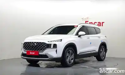 Hyundai Santa Fe, 2023