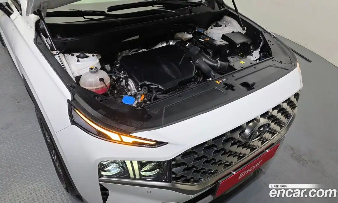 Hyundai Santa Fe 2023 2.5 Автомат в Москве № 112836, фото 18