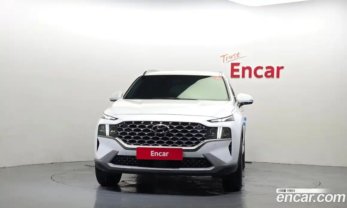 Hyundai Santa Fe 2023 2.5 Автомат в Москве № 112836, фото 19