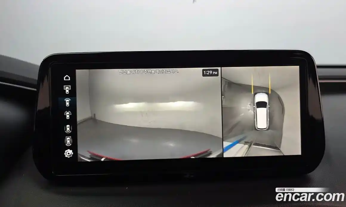 Hyundai Santa Fe 2023 2.5 Автомат в Москве № 112836, фото 20