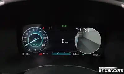 Hyundai Santa Fe 2023 2.5 Автомат в Москве № 112836, миниатюра 2