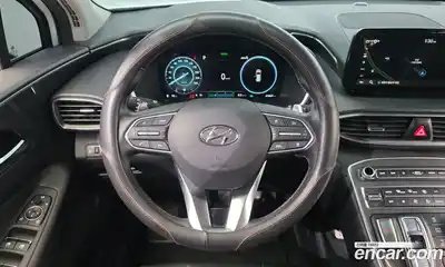 Hyundai Santa Fe 2023 2.5 Автомат в Москве № 112836, миниатюра 4