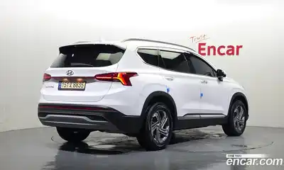 Hyundai Santa Fe 2023 2.5 Автомат в Москве № 112836, миниатюра 5