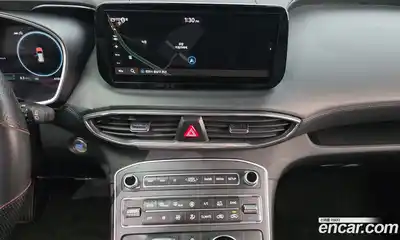 Hyundai Santa Fe 2023 2.5 Автомат в Москве № 112836, миниатюра 6