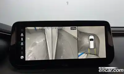 Hyundai Santa Fe 2023 2.5 Автомат в Москве № 112836, миниатюра 8